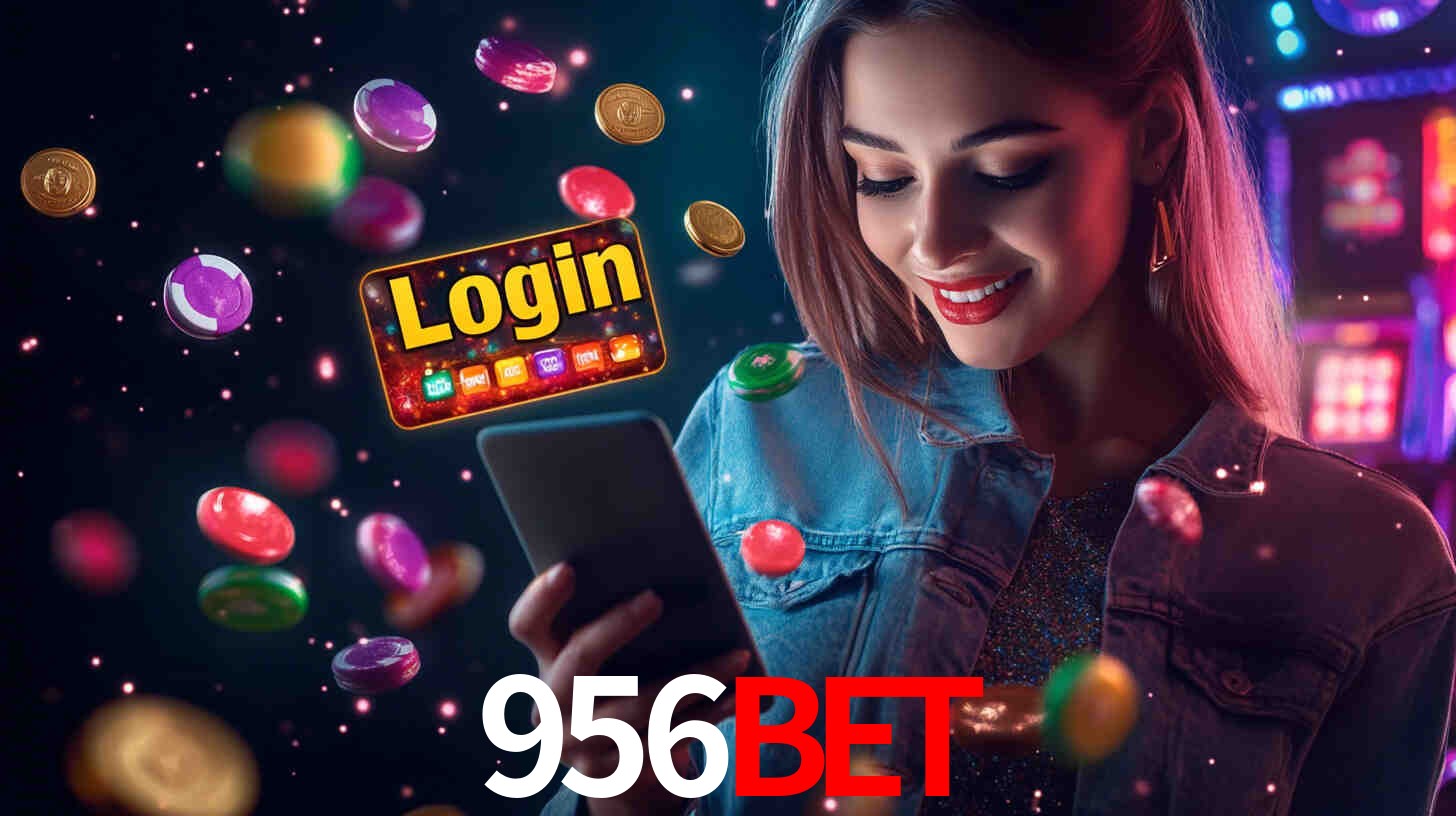 Inovações de Jogos na 956bet: O Futuro das Experiências Interativas