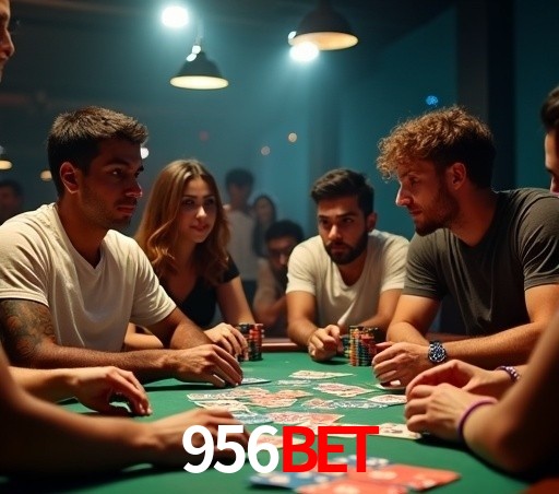 Ofertas Exclusivas 956bet