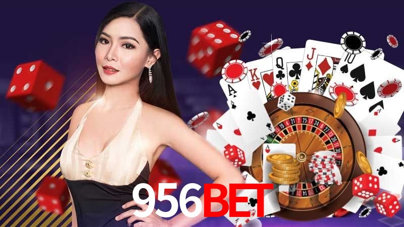 Desvendando o Mundo dos Jogos Virtuais na 956bet