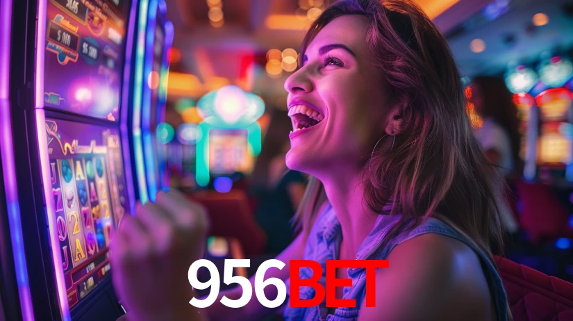 Experimente o Login Seguro Premium no 956bet