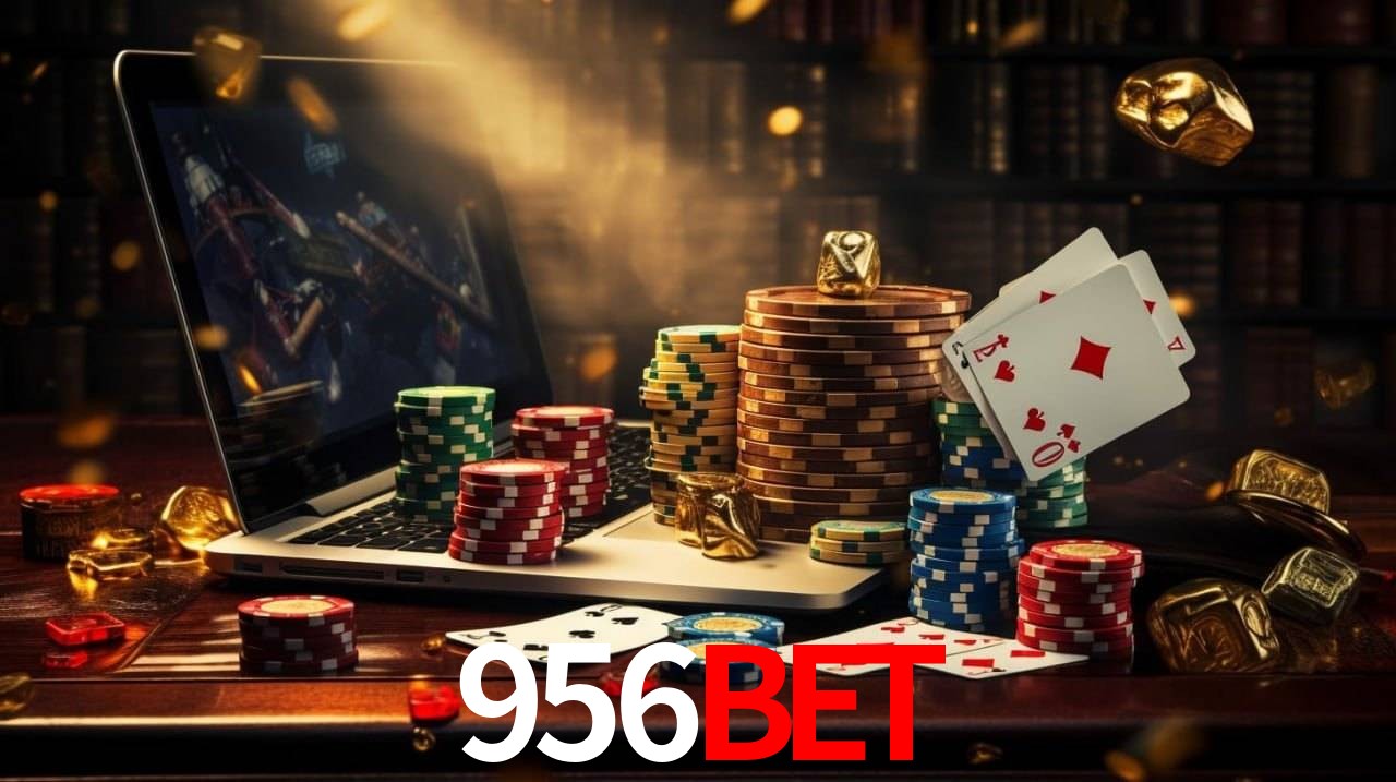Interface do App 956bet