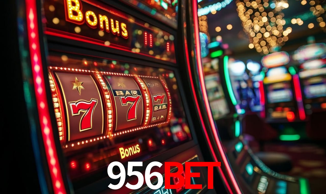 Bônus Generosos e Exclusivos no 956bet para Você!