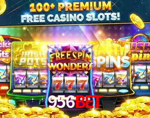 Descubra o Mundo do Cassino Online com 956bet