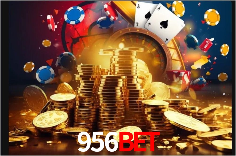 Inovações de Jogos na 956bet: O Futuro das Experiências Interativas