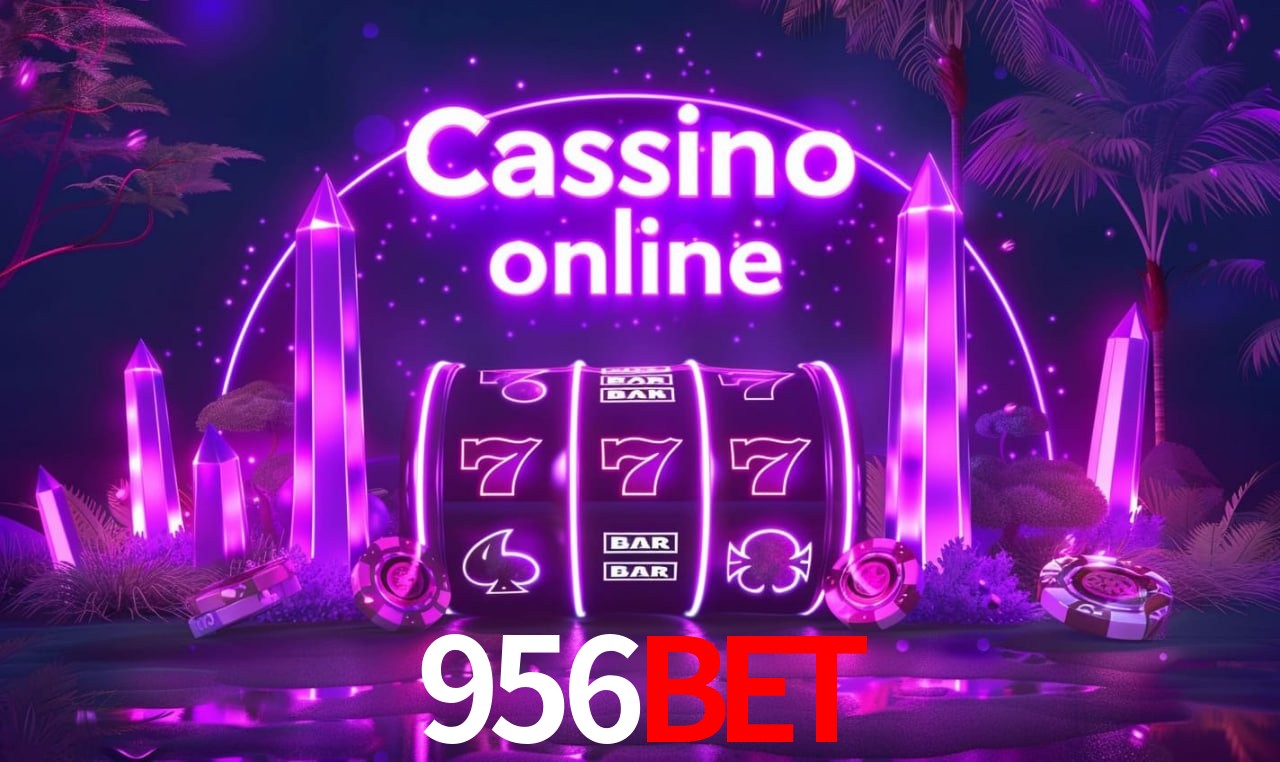Casino Ao Vivo 956bet